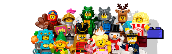 Minifigures